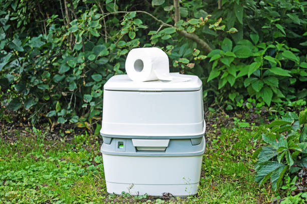 Best Sanitation services for porta potties  in Rodeo, CA